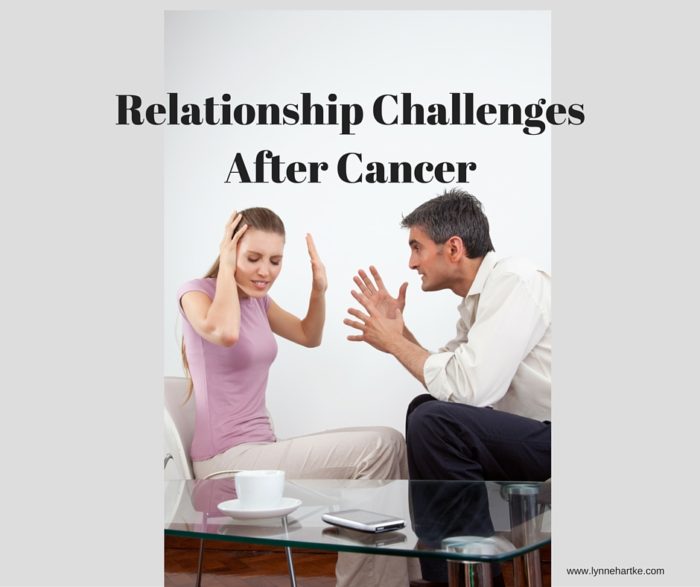 Relationship ChallegesAfter Cancer