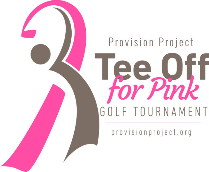 Tee Off for Pink