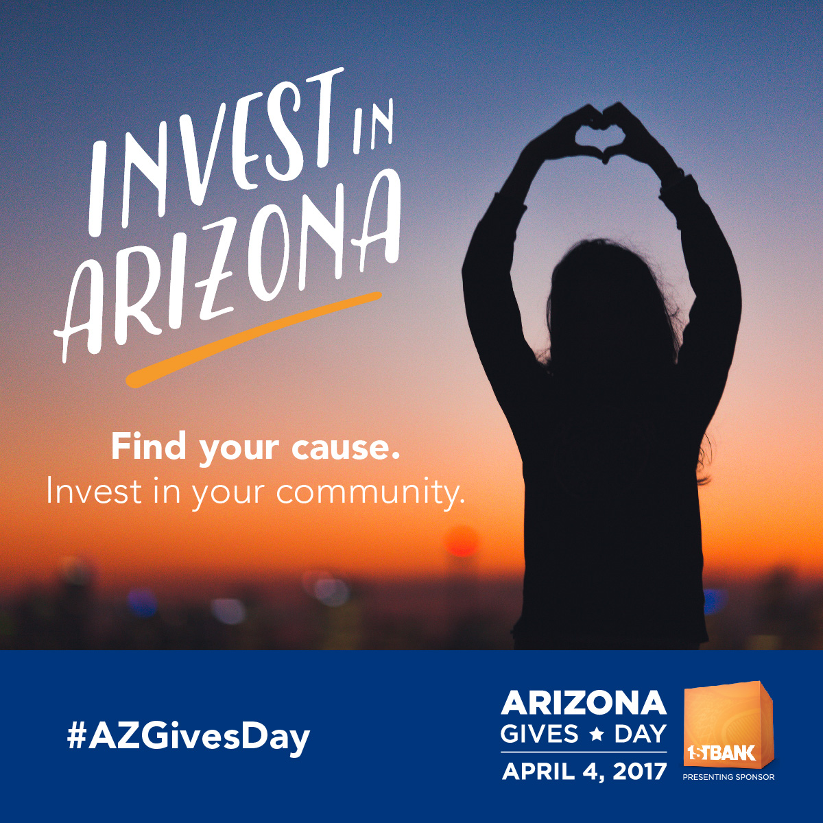 Provision Project Is Proud to Participate in Arizona Gives Day, April 4, 2017